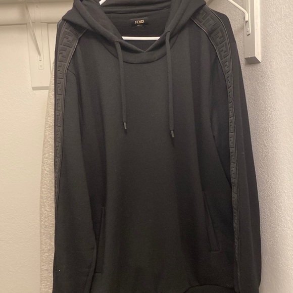 Fendi sweatshirt worn maybe five times